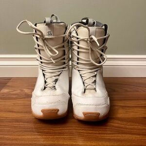 Sims Snowboard Boots